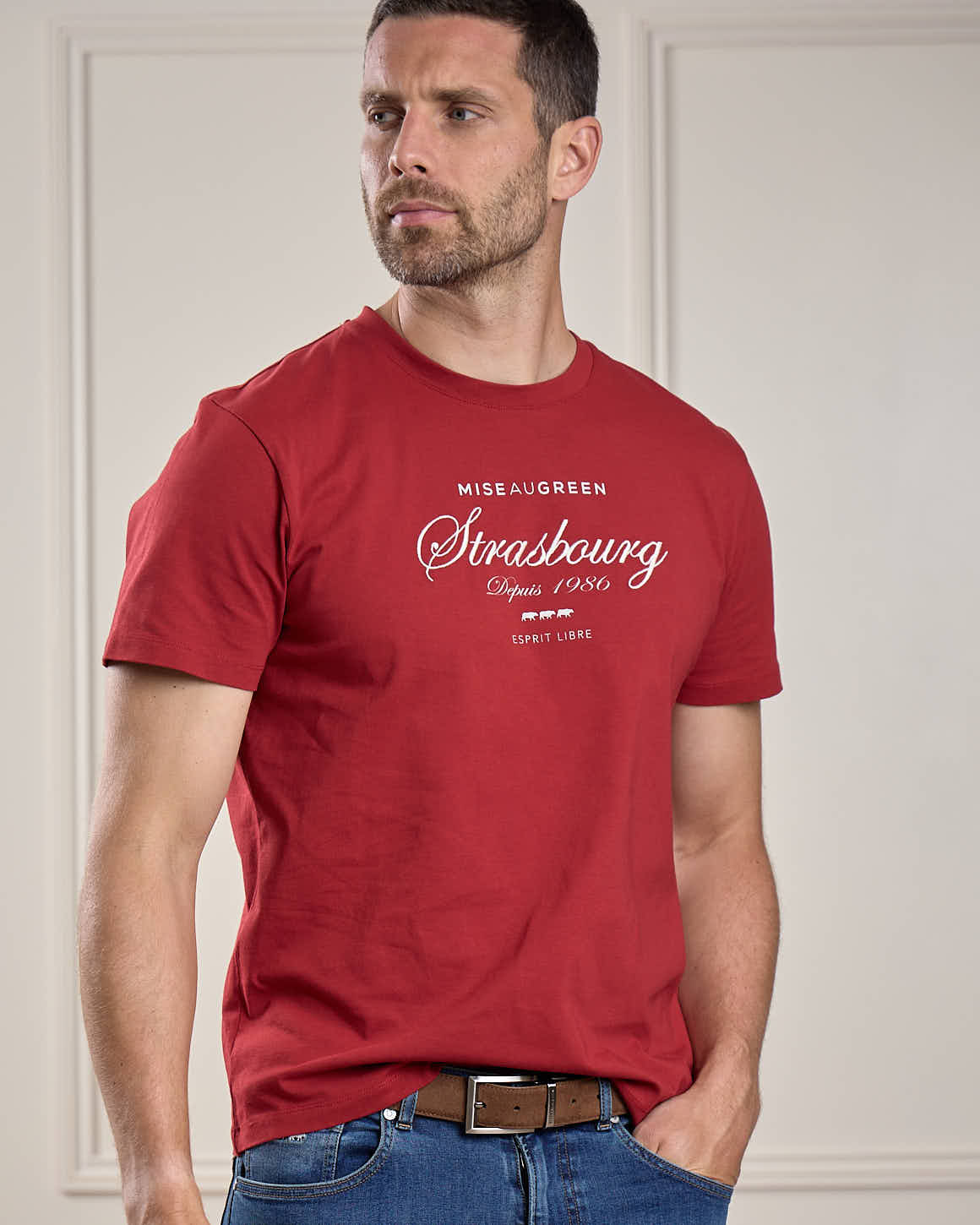 Nouvelle collection homme